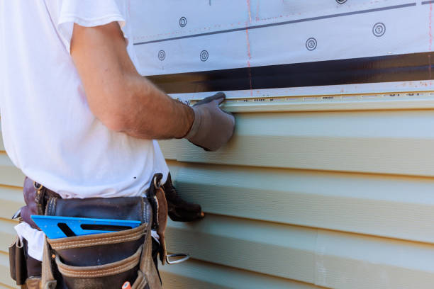 Affordable Storm Damage Siding Repair solutions in Plainfield, IN